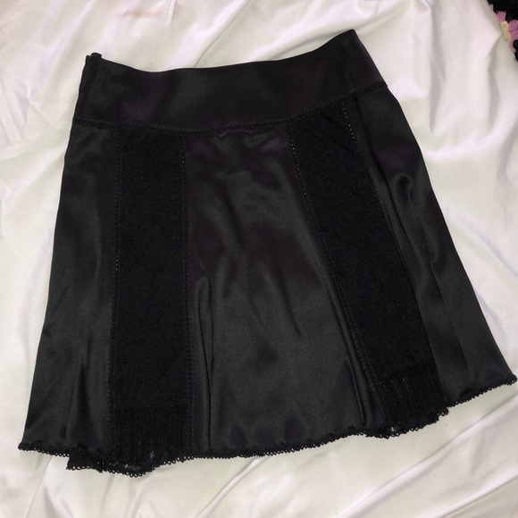 Chanel fall 2003 silk, mohair, wool circle skirt - Picture 12 of 16